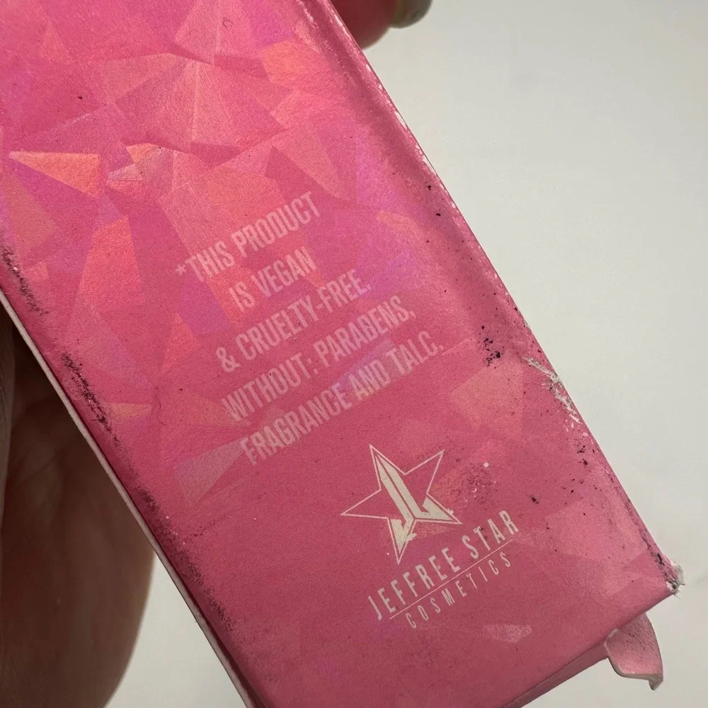 Jeffree Star Magic Star Concealer C23.5 Full Coverage‎ Vegan Cruelty Free 3.4ML